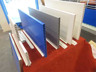 PVC board