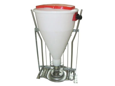 Dry and Wet Feeder