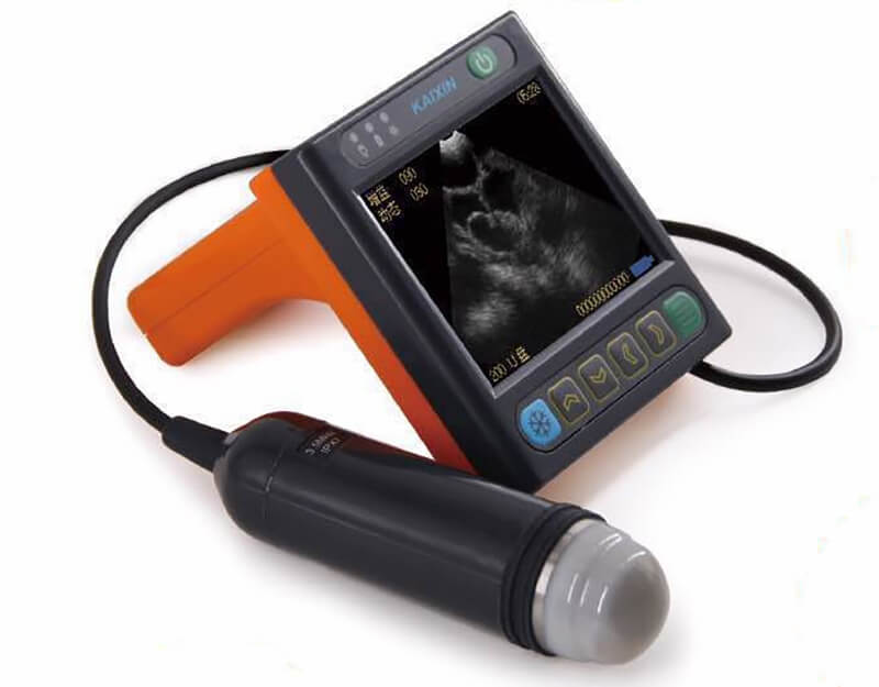 Pregnancy test instrument machinery