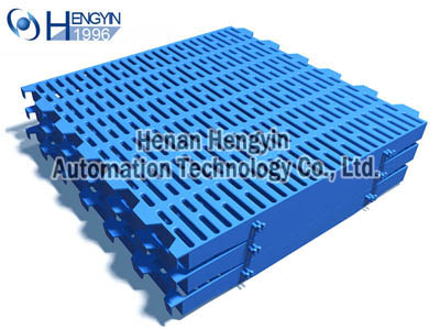 plastic slat floor