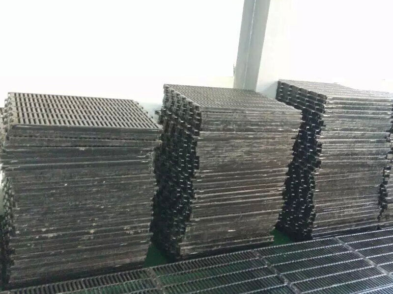 Sow cast iron slat floor